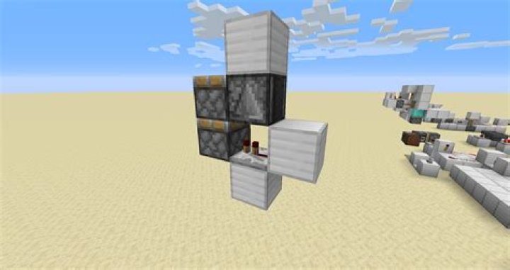2x2 double piston extender