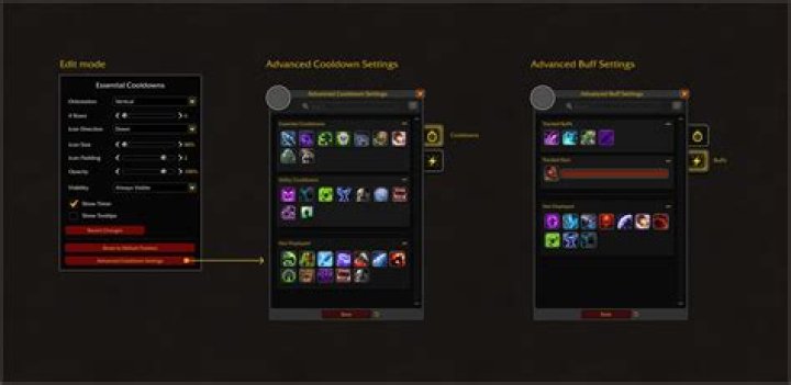 Ability timers increasing when overused