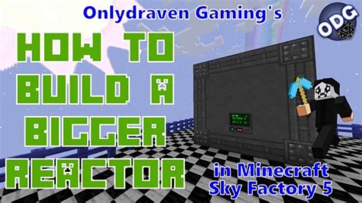 Added Big Reactors to Skyfactory