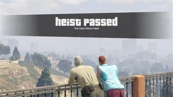 After finishing The Cayo Perico Heist, how long will it be set in hard mode?