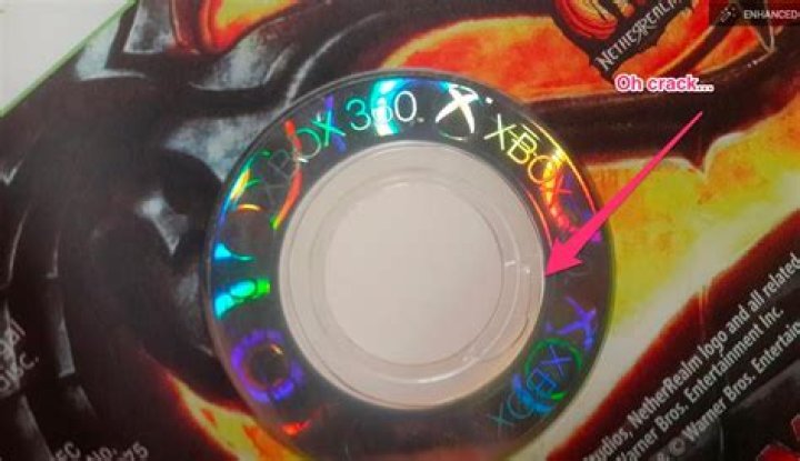 Am I endagering my XBOX360 by using a chipped disc?