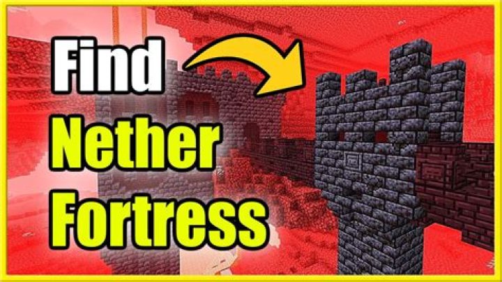 Any useful strategies for finding a Nether Fortress?