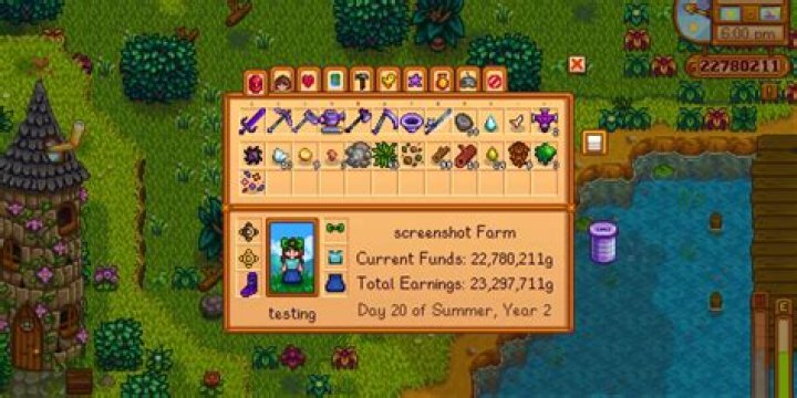 Are backpack and tool upgrades separate or shared among players?