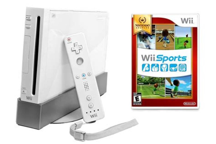 Are games specific to a Wii console or the disk