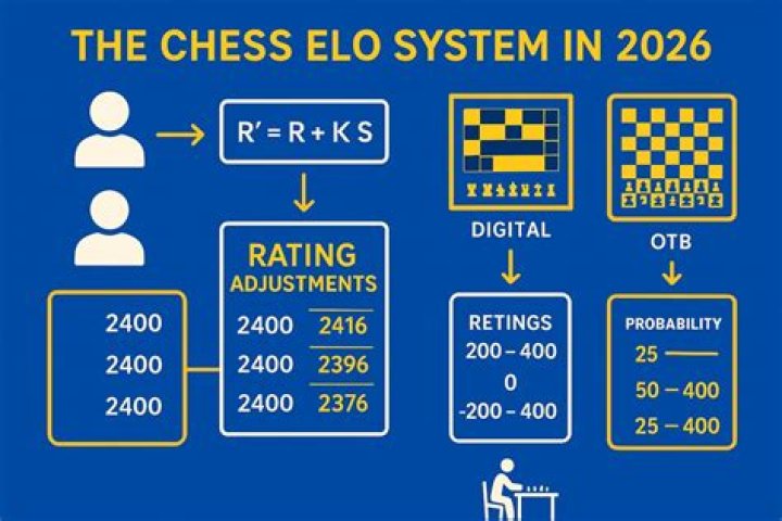 Are players listed by Elo on normal?