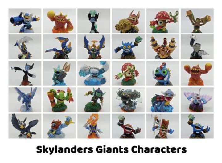 Are Skylanders figures compatible with all platforms?
