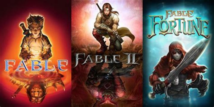 Are the Fable games' stories continuous?