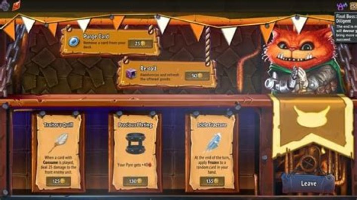 Are there any Infinite Combos in Monster Train?