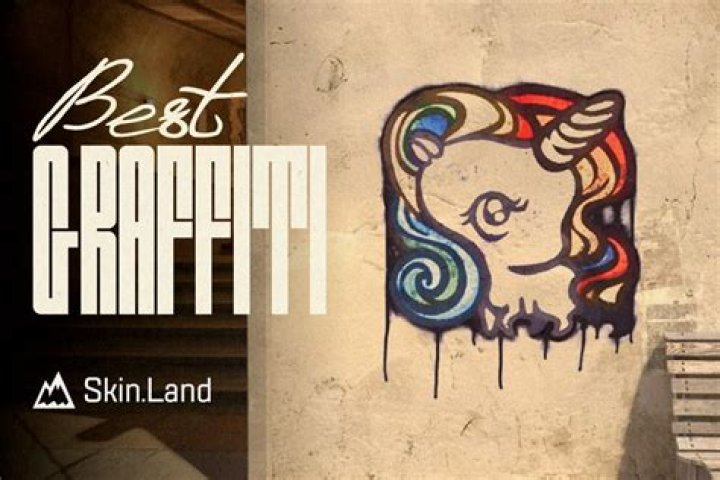 Are there any unlimited Graffiti items in CS:GO?