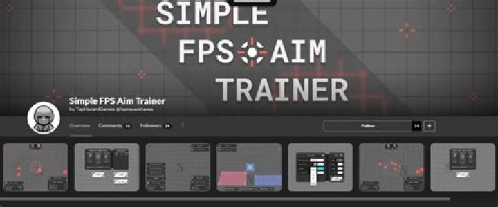 Are there guides I can read to improve my aim on FPS games in consoles?