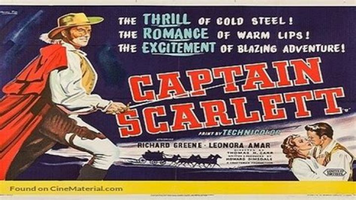 Are there Rare Drops in Captain Scarlett?