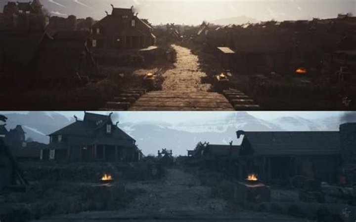 Are there *really* no torches in all of Whiterun?