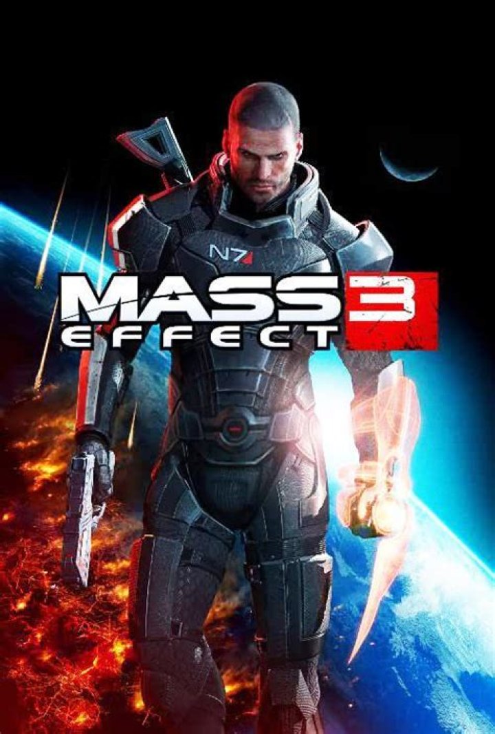 Are there significant differences between the platform versions of Mass Effect 3?