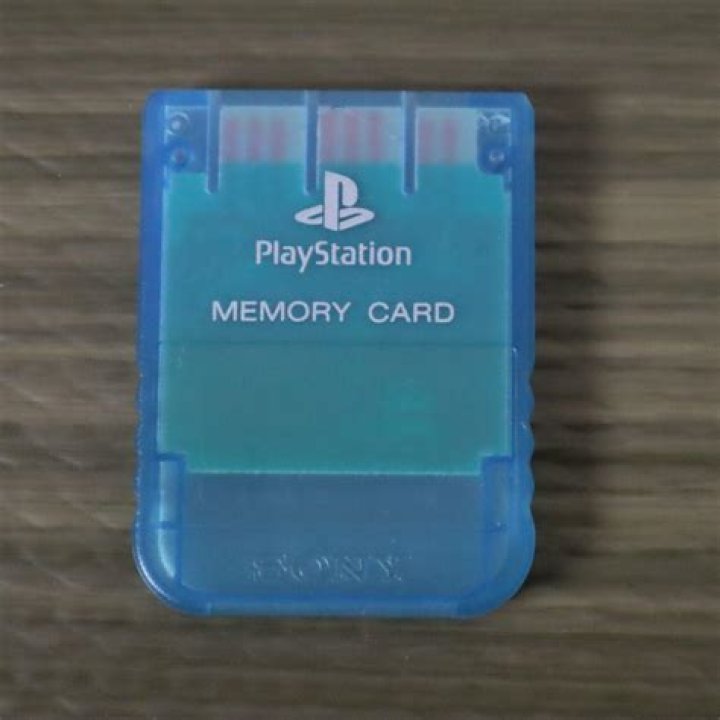 Are these symptoms of a bad PS1 memory card or a bad PS2?