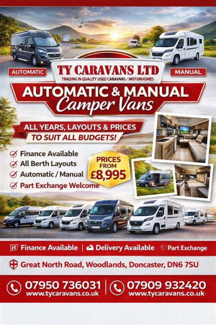 Are trading skills important for caravans