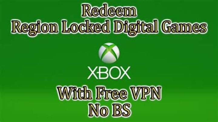 Are Xbox One games region locked?