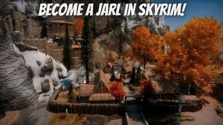 Are you able to become Jarl in any of the given cities?