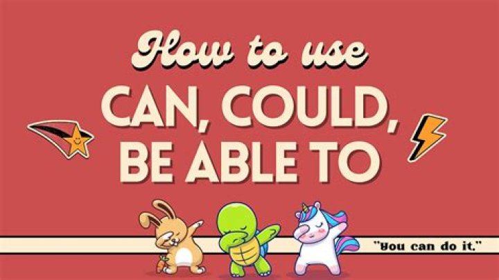 Are you able to 
