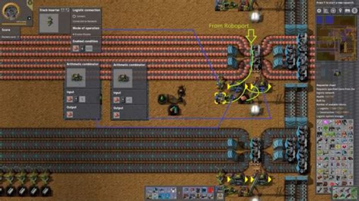 Avoiding Logistic Network Loops