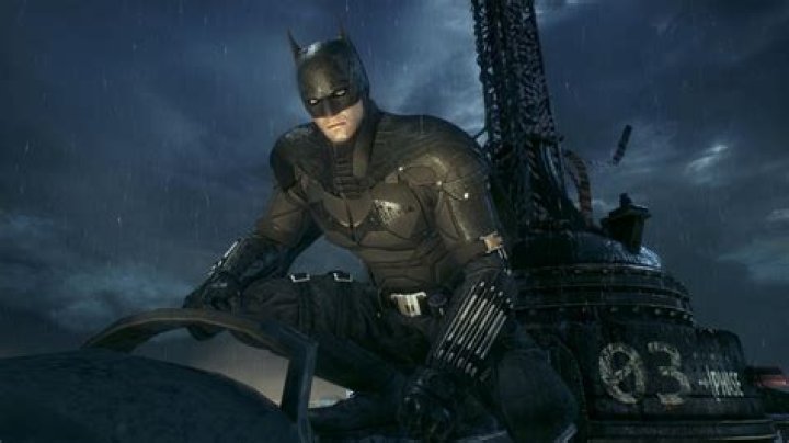 Batman Arkham City Riddler's Death Trap
