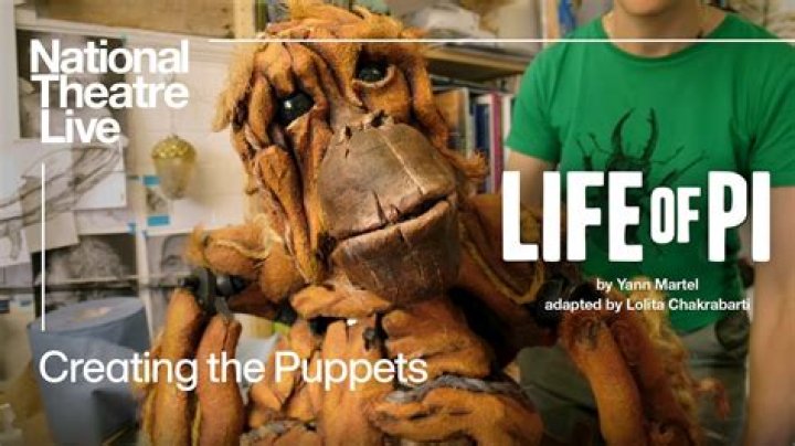 Benefit of creating puppets?
