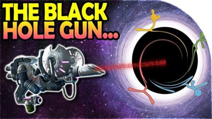Black hole gun Stick fight: the game