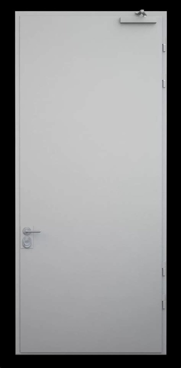 Blast protection of doors and doorways