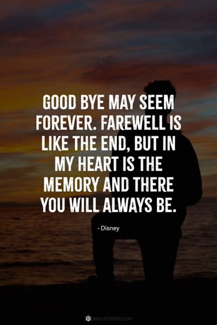 Bye bye love - Where do I go from here?