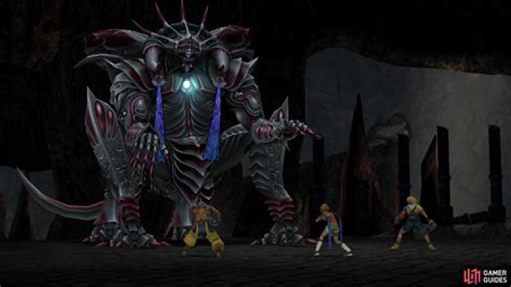 Can't Bribe Ultima Weapon?