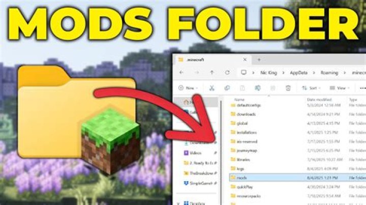 Can't find my .minecraft folder in Windows 10 [duplicate]