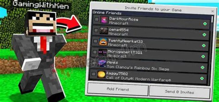 Can't get minecraft PE invites on my windows 10 edition
