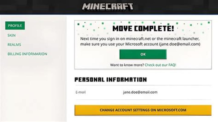 Can't log into Mojang account, my email/username is correct