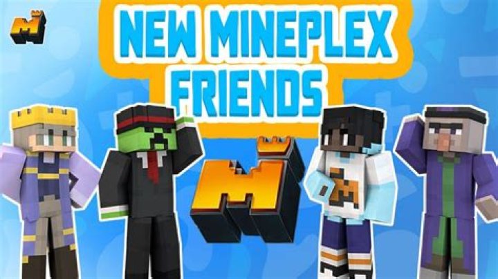 Can't play on minecraft mineplex together