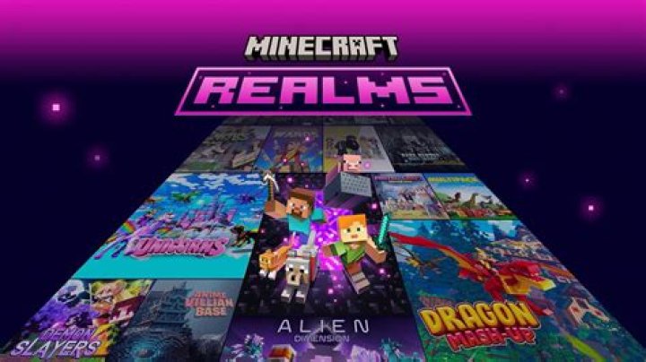 Can't see my worlds on Realms 1.17