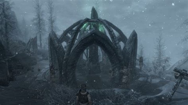 Can't start 'The Fate of the Skaal' quest