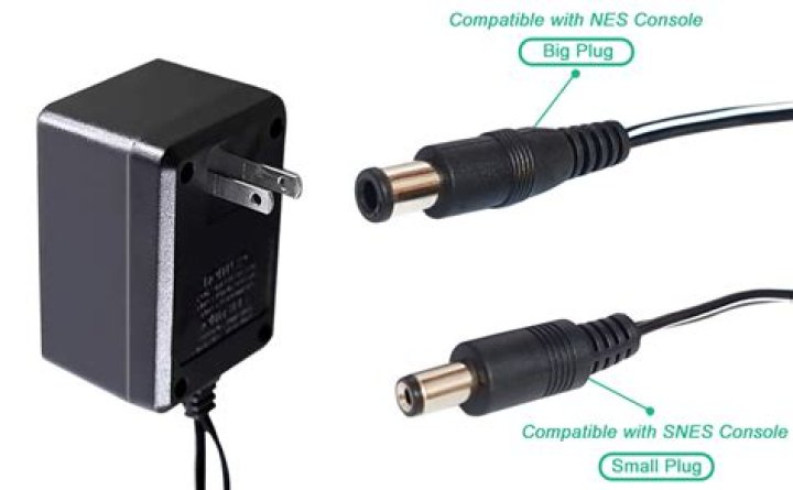 Can a power reduction of 0,3 Amp in a Snes power cable be consequent?