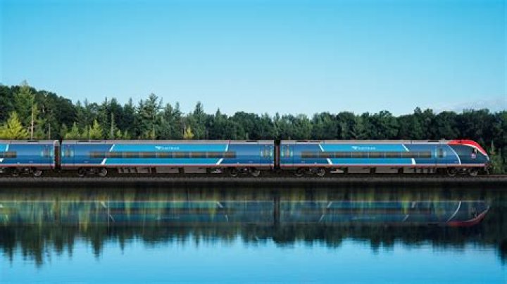Can cargo trains and passenger trains share the same line?