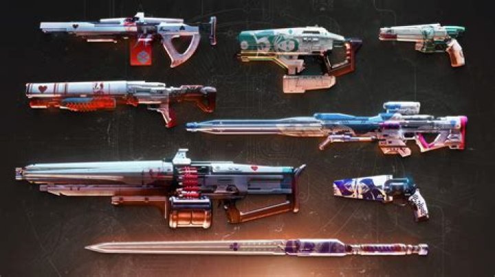 Can Chosen weapons be upgraded with 