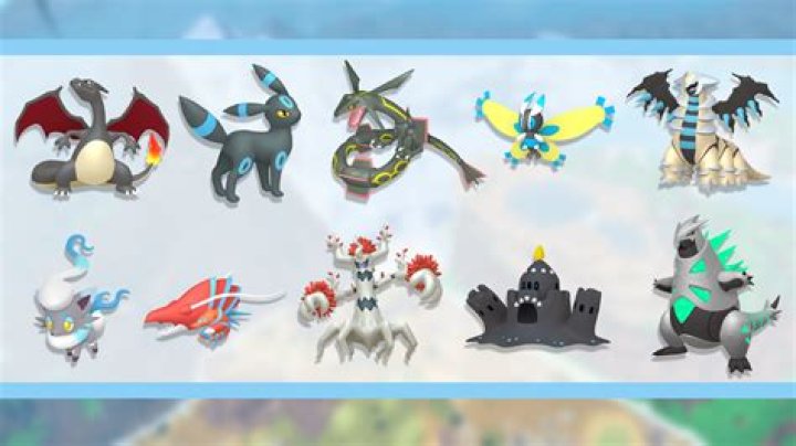 Can Different Shiny Pokemon of the Same Species be Different Colours?