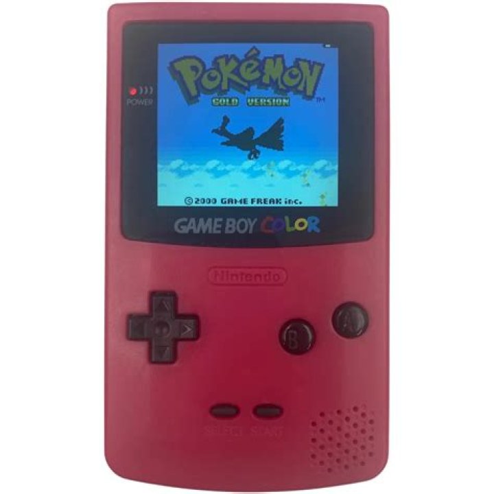 Can Game Boy games be played on the Game Boy Color?