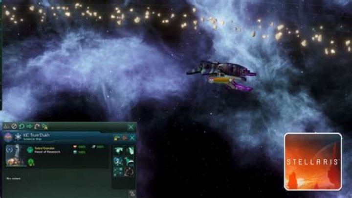 Can I cancel the last ship command in Stellaris?