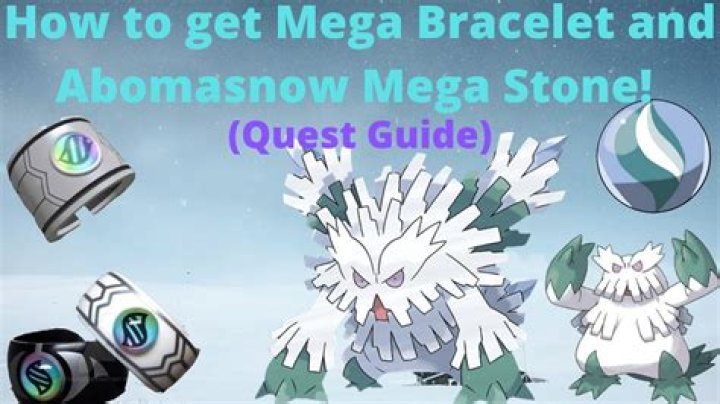 Can I change my megastone accessory?