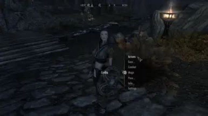Can I choose who to induct at Sky Haven temple while using Amazing Follower Tweaks?