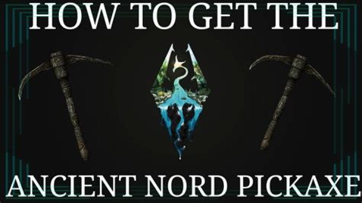 Can I complete The Final Descent without the Ancient Nordic Pickaxe?