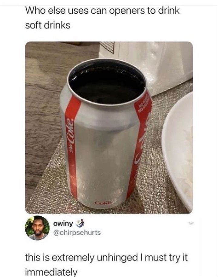 Can I drink myself stupid?