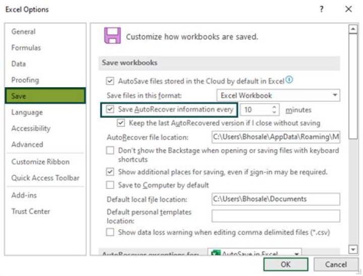 Can I enable autosave on non-realistic save setting?