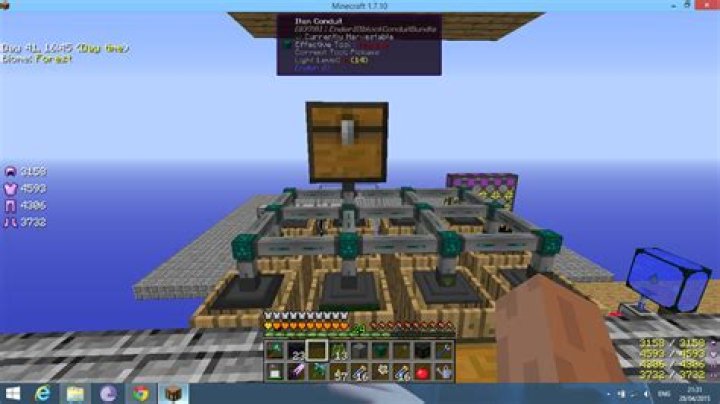 Can I generate dirt in minecraft?