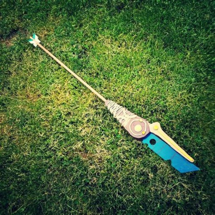 Can I get a photo of an Ancient Arrow?