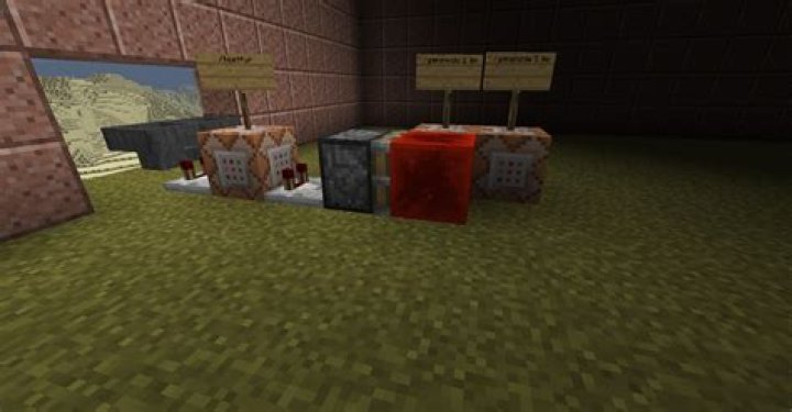 Can I make an invisible block which only people with a specific item can go through?