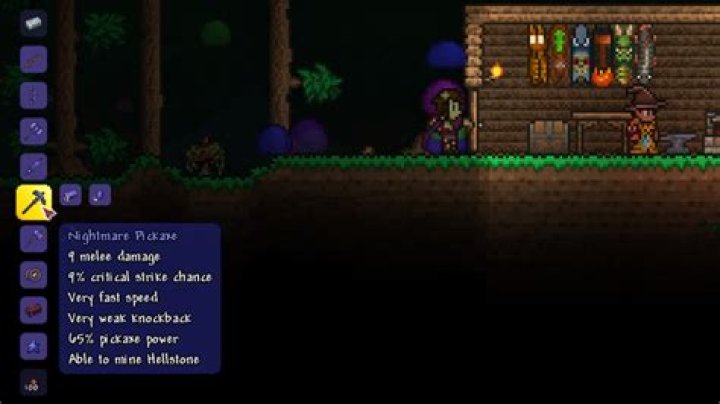 Can I mine Obsidian/Hellstone pre-Hardmode without getting Crimtane/Demonite Ore?